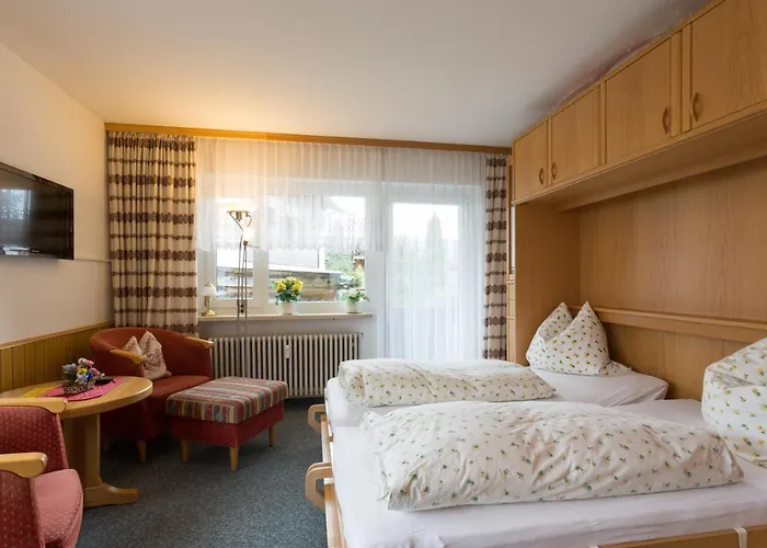 Ferienwohnungen Nebelhorn Appartementhaus