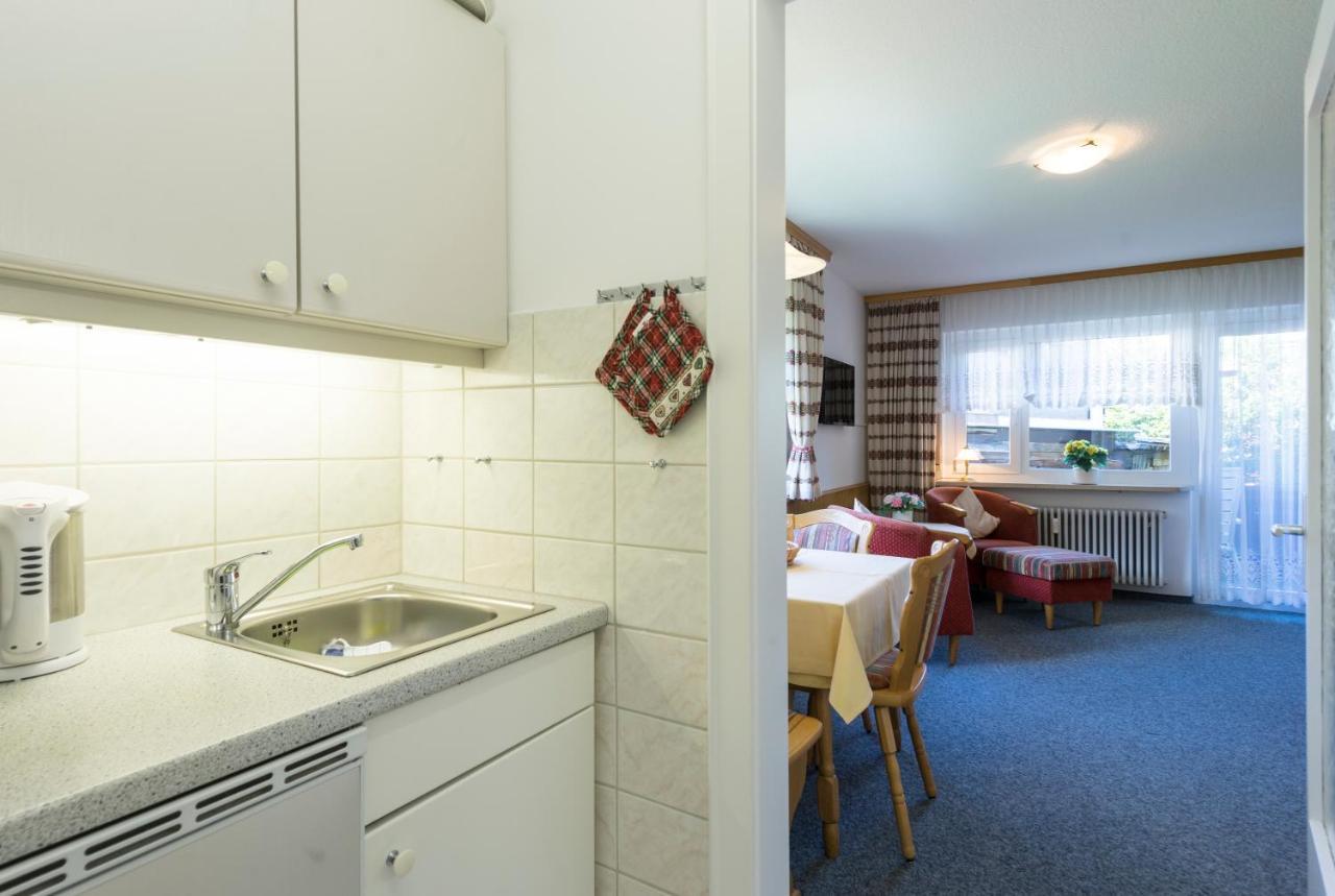 Apartment Nebelhorn Appartementhaus *