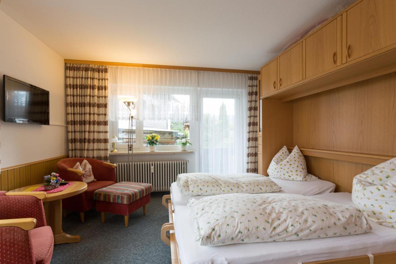 Apartment Nebelhorn Appartementhaus