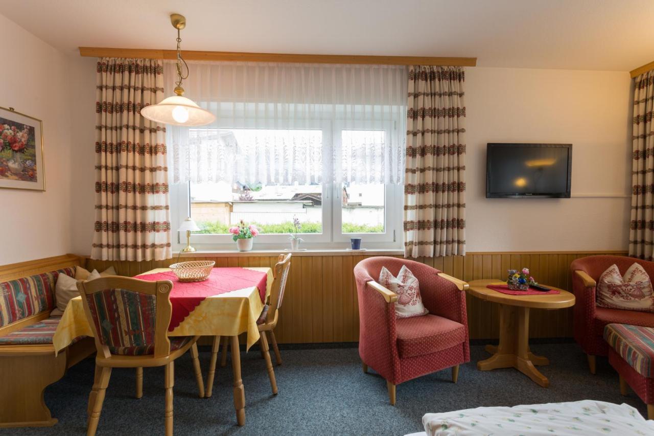Apartment Nebelhorn Appartementhaus Oberstdorf